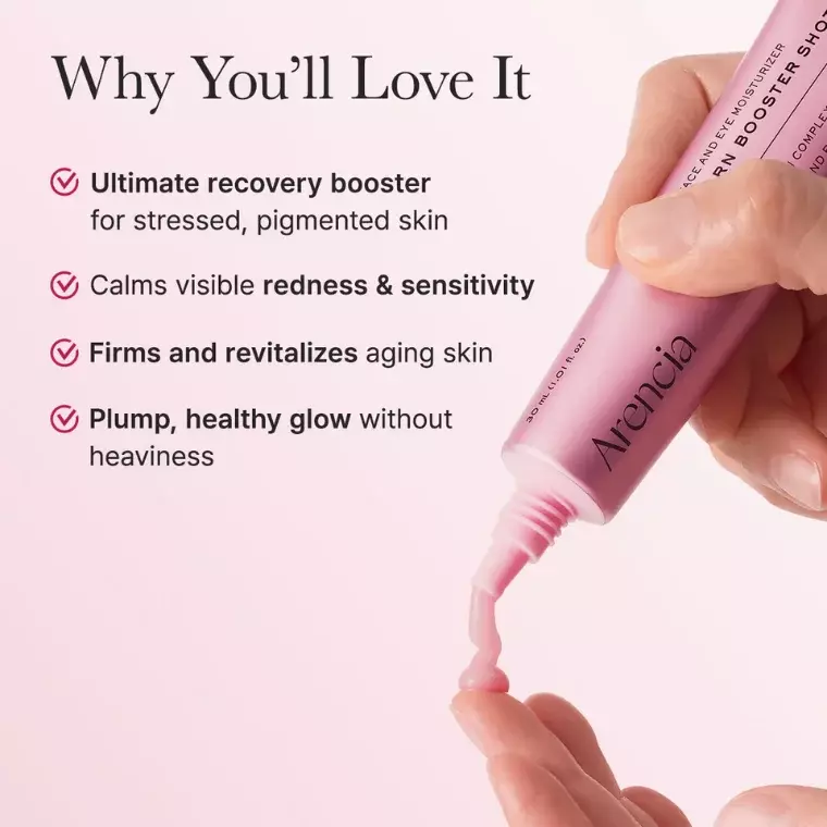 Arencia PDRN Booster Shot (30ml)