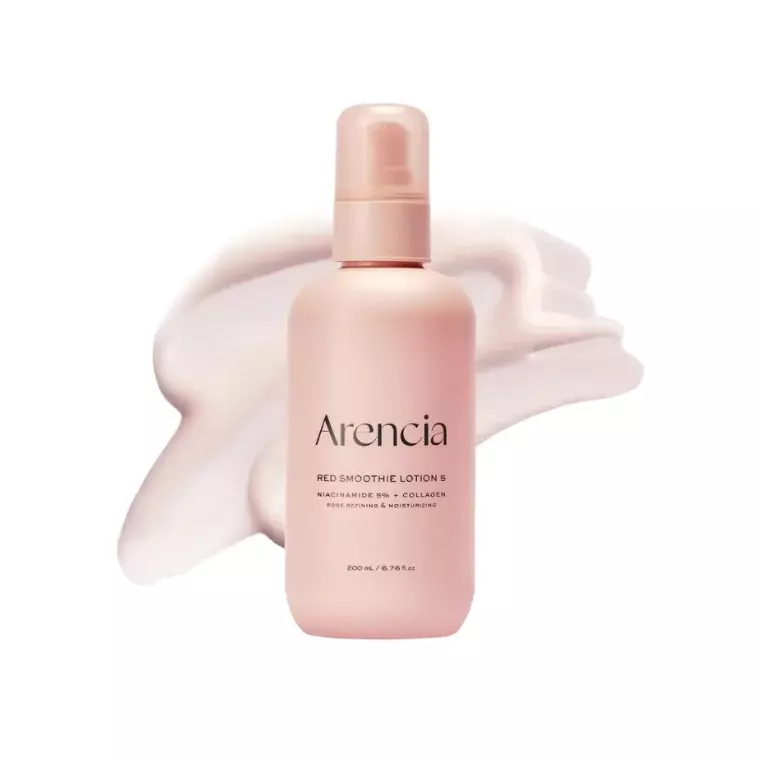 Arencia Red Smoothie Lotion 5 (200ml)