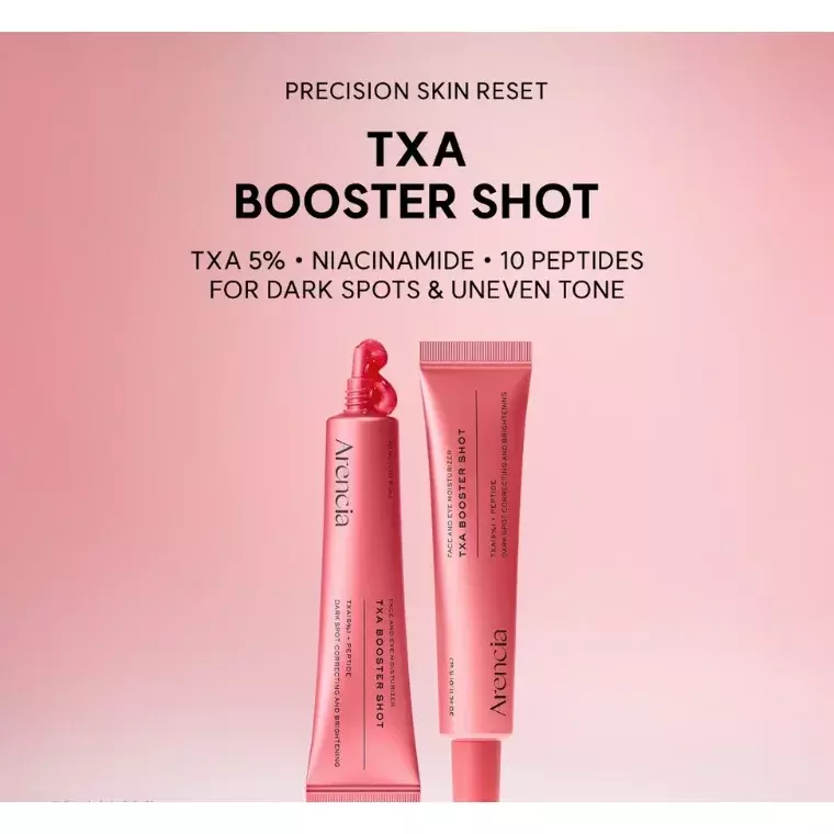 Arencia TXA Booster Shot (30ml)