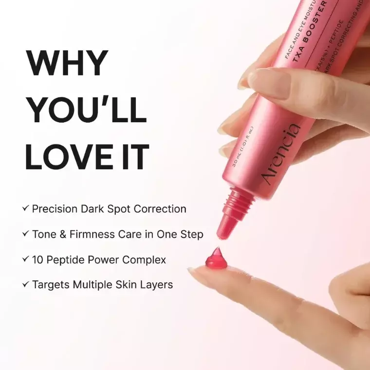 Arencia TXA Booster Shot (30ml)