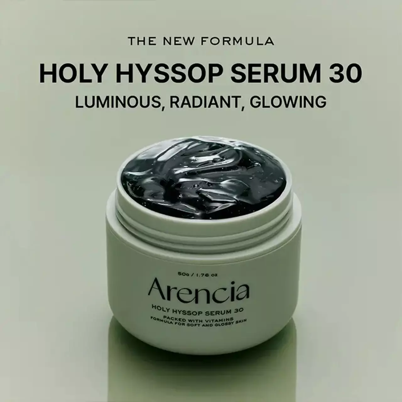 Arencia Holy Hyssop Serum 30 - 50gm