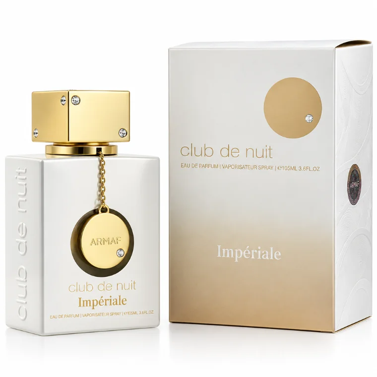 Armaf Club de Nuit Imperiale Eau de Parfum for Women (105ml)