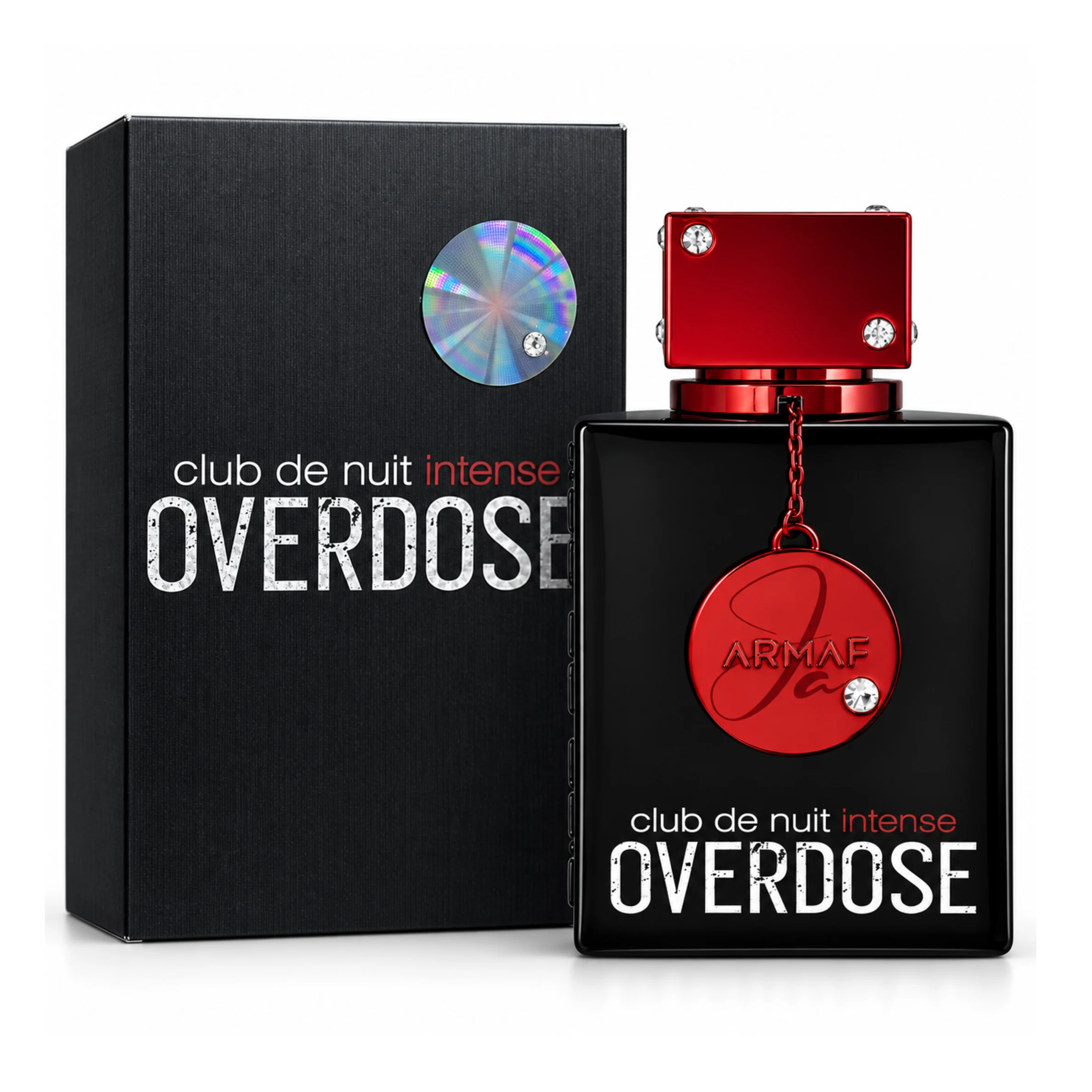 Armaf Club de Nuit Intense Overdose Extrait de Parfum for Men (100ml)