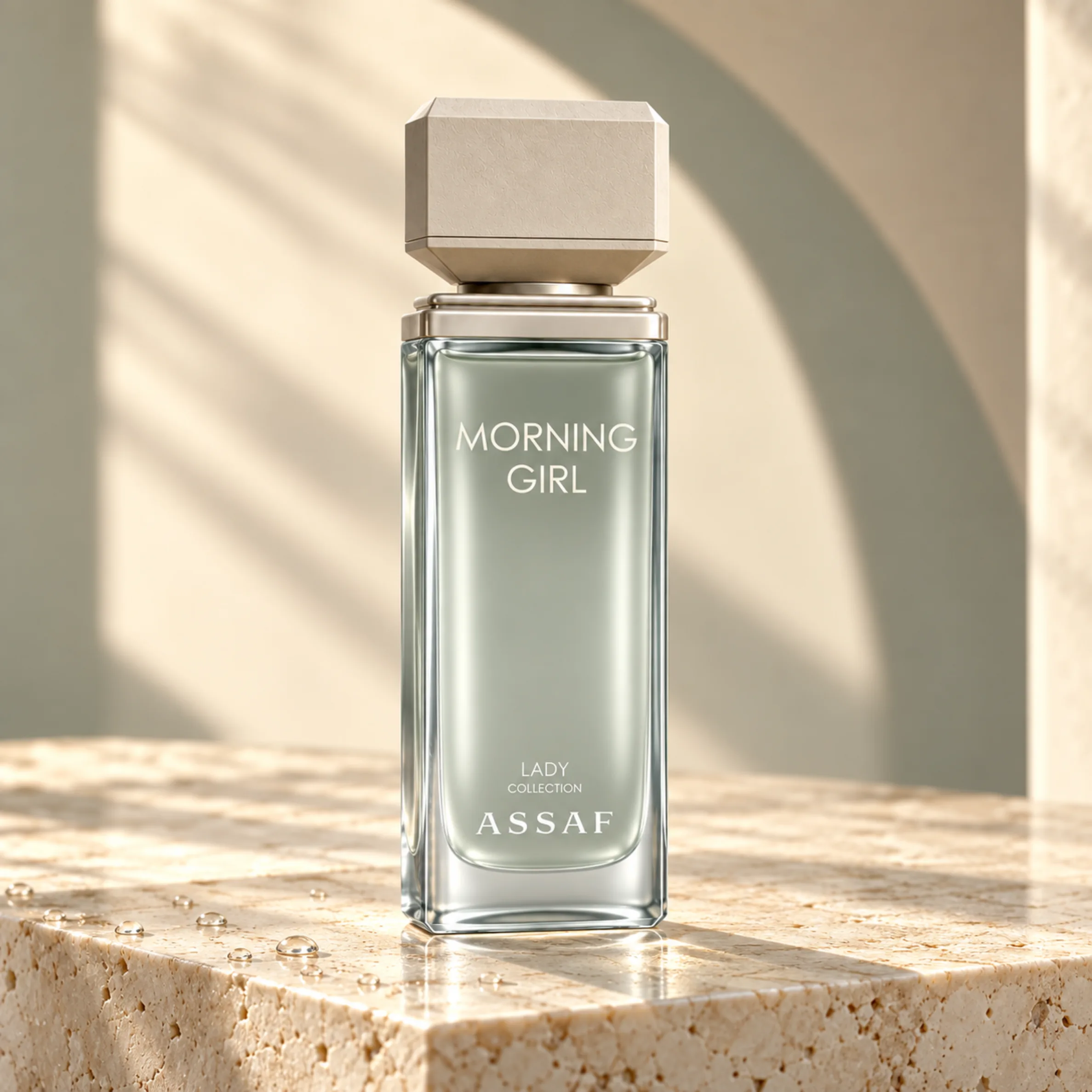 Assaf Morning Girl Eau de Parfum for Women (100ml)