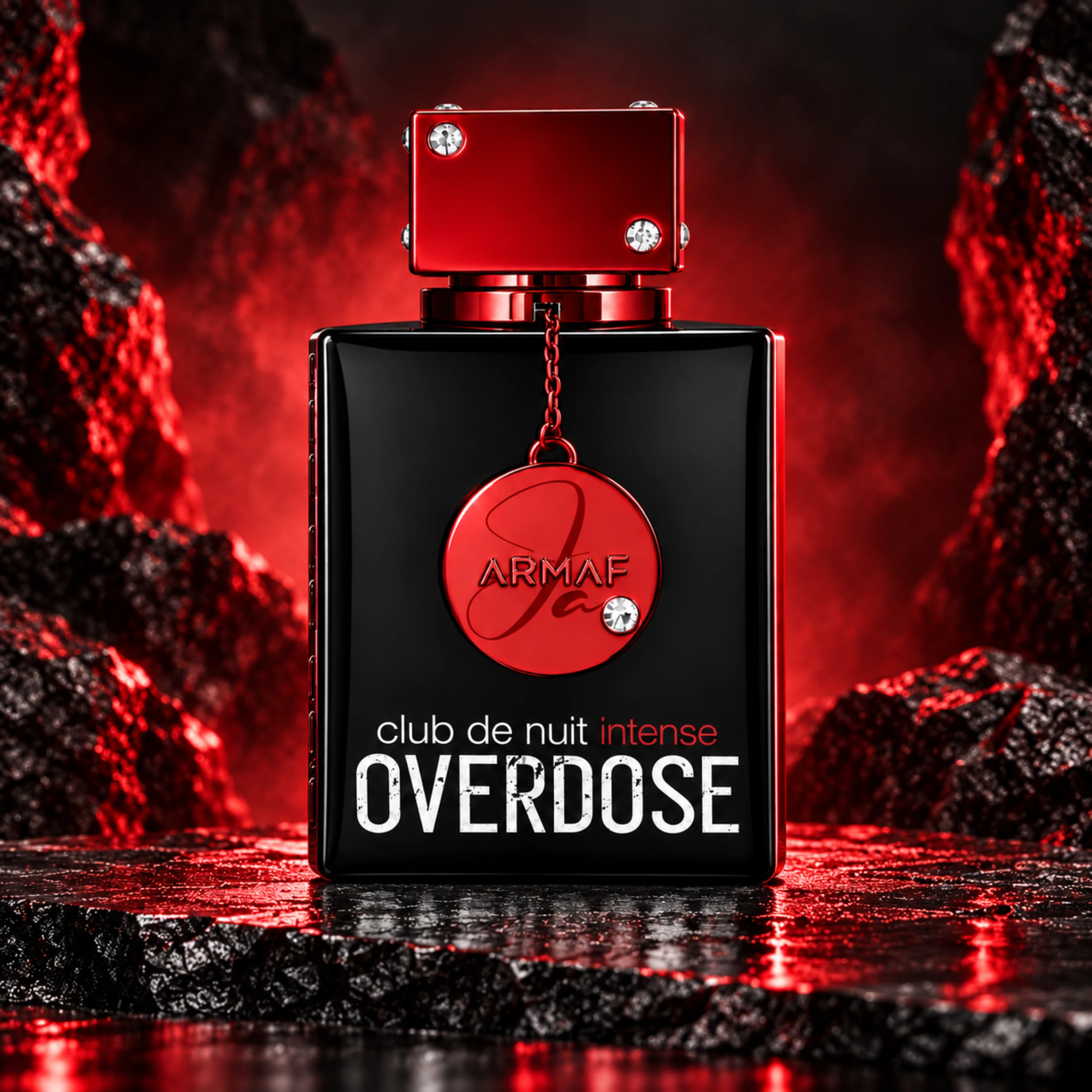 Armaf Club de Nuit Intense Overdose Extrait de Parfum for Men (100ml)