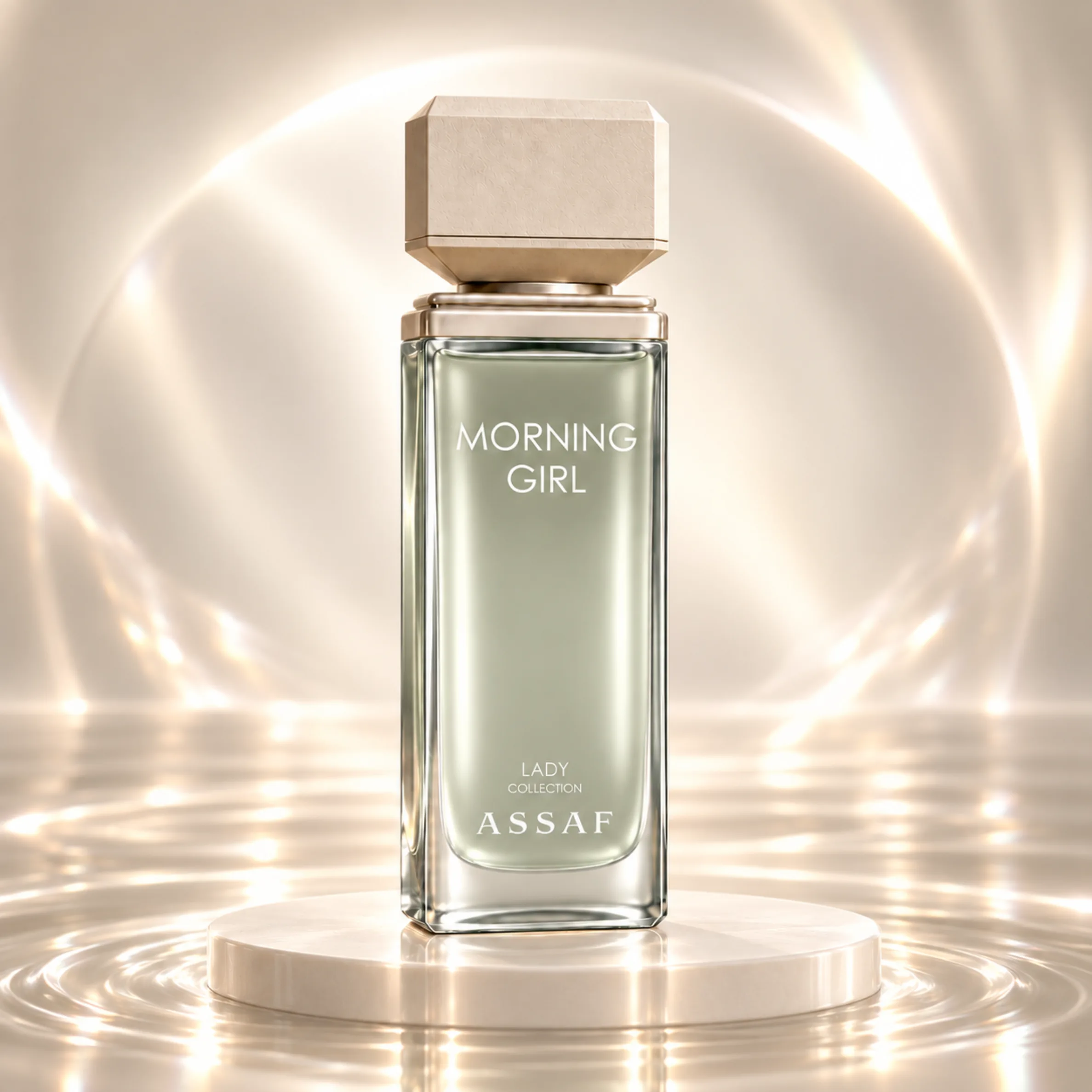 Assaf Morning Girl Eau de Parfum for Women (100ml)