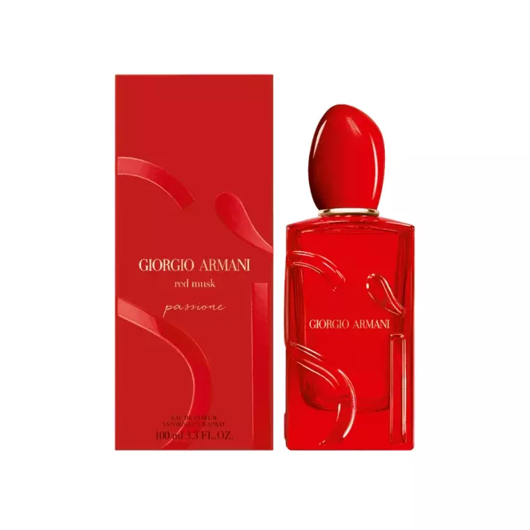 Armani Sì Passione Red Musk Eau de Parfum (100ml)
