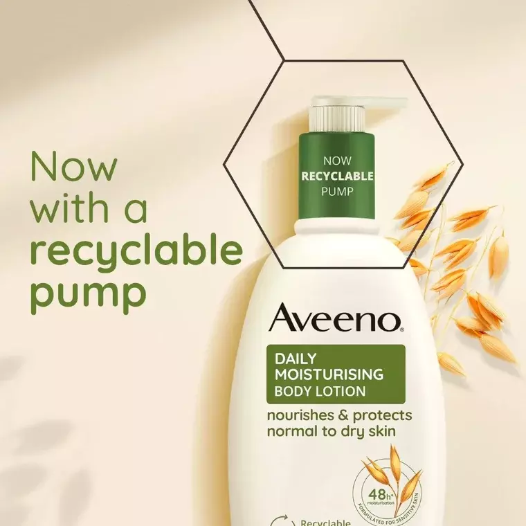 Aveeno Daily Moisturising Body Lotion (500ml)