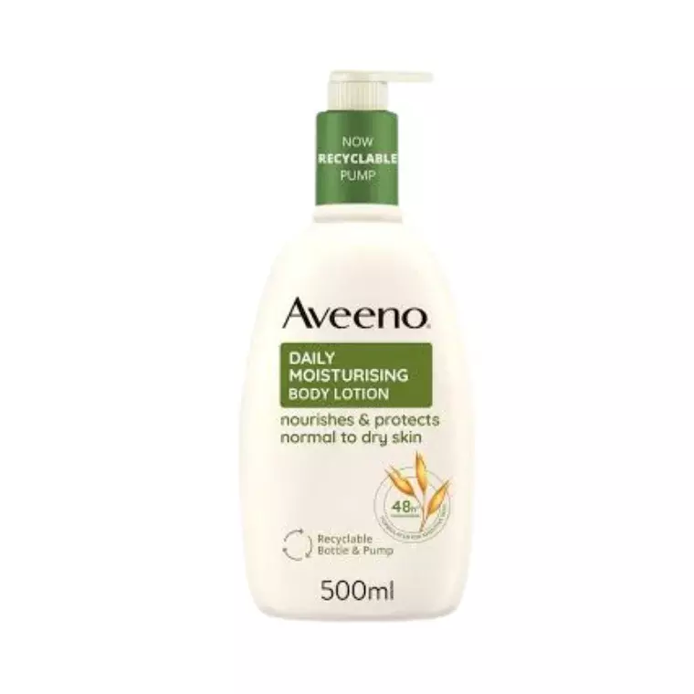 Aveeno Daily Moisturising Body Lotion (500ml)