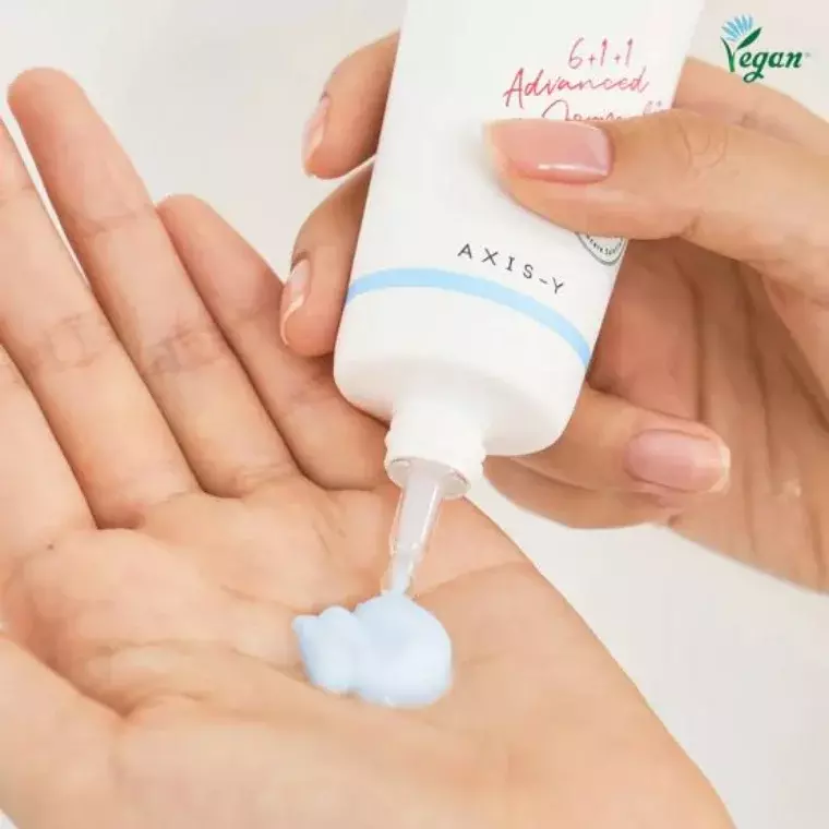 AXIS-Y Heartleaf My Type Calming Cream (60ml)
