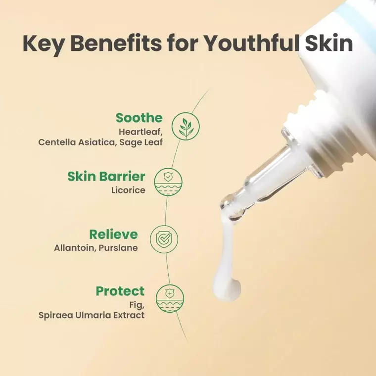 AXIS-Y Heartleaf My Type Calming Cream (60ml)