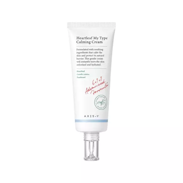 AXIS-Y Heartleaf My Type Calming Cream (60ml)