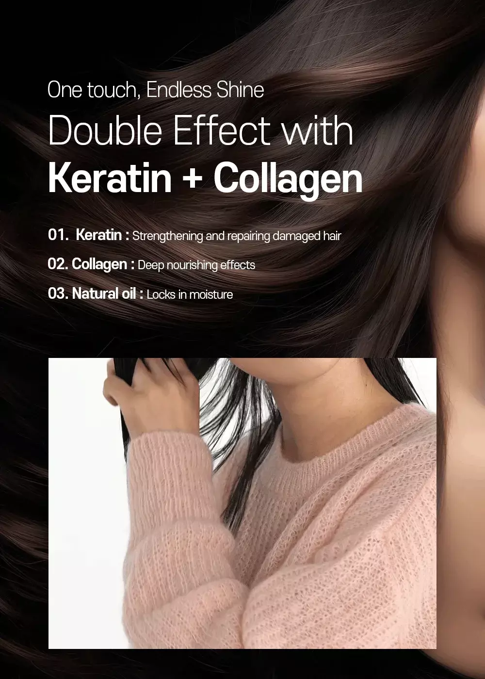 CP-1 Esthetic House Keratin Concentrate Ampoule (80ml)