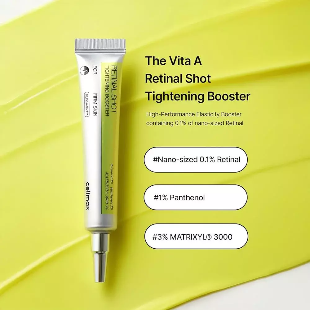 Celimax THE VITA-A Retinal Shot Tightening Booster (15ml)