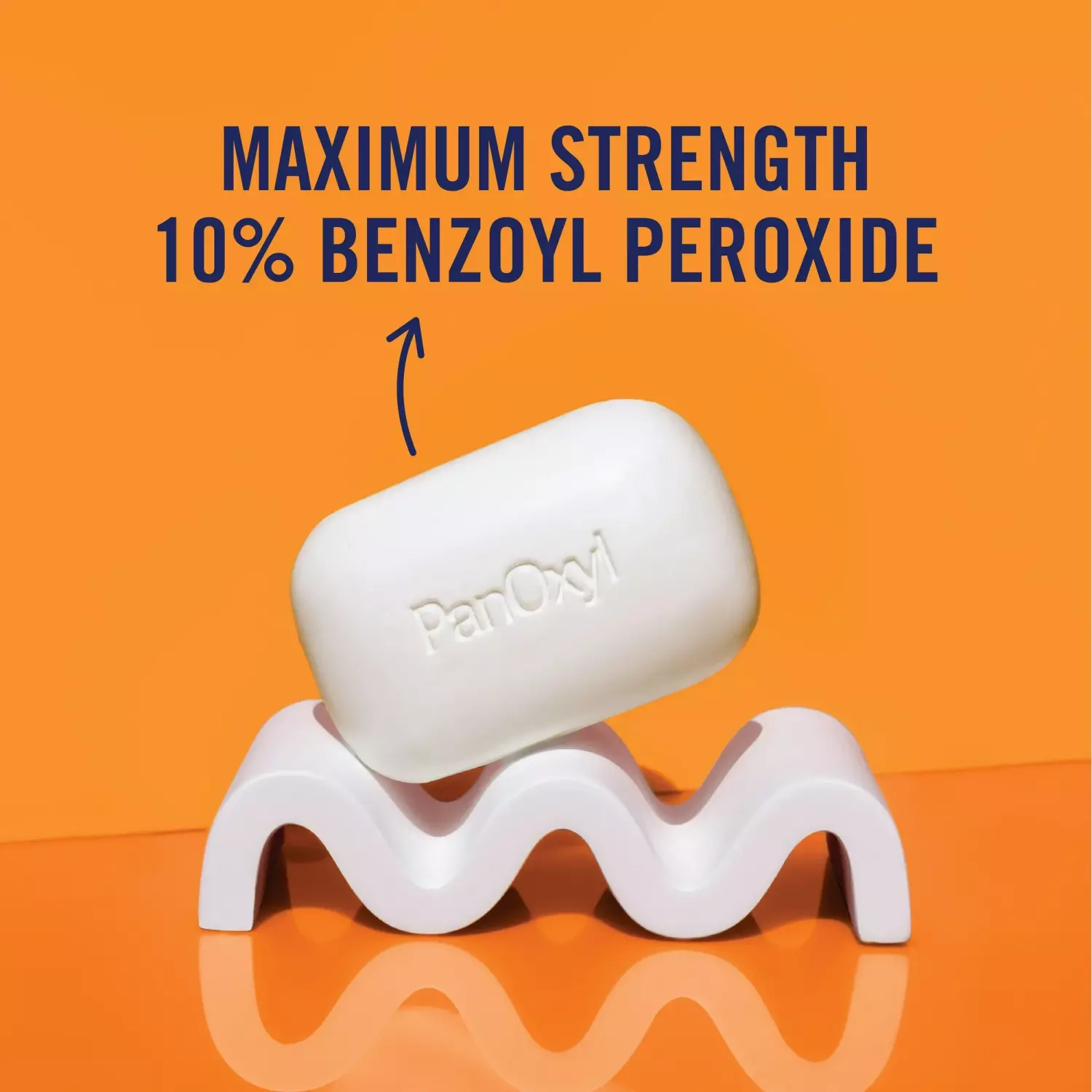 PanOxyl Acne Treatment Bar, 10% Benzoyl Peroxide (113g)
