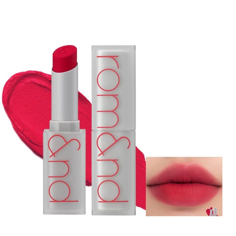 Rom&nd Zero Matte Lipstick 19 RED SURFER (3g)