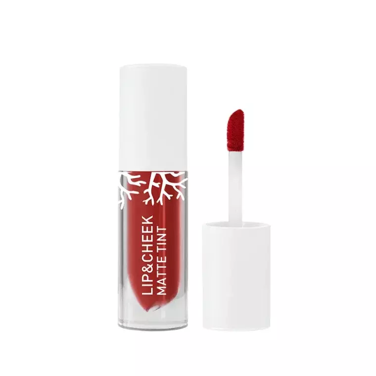 Baby Bright Lip & Cheek Matte Tint #19 Pomegranate (2.4gm)