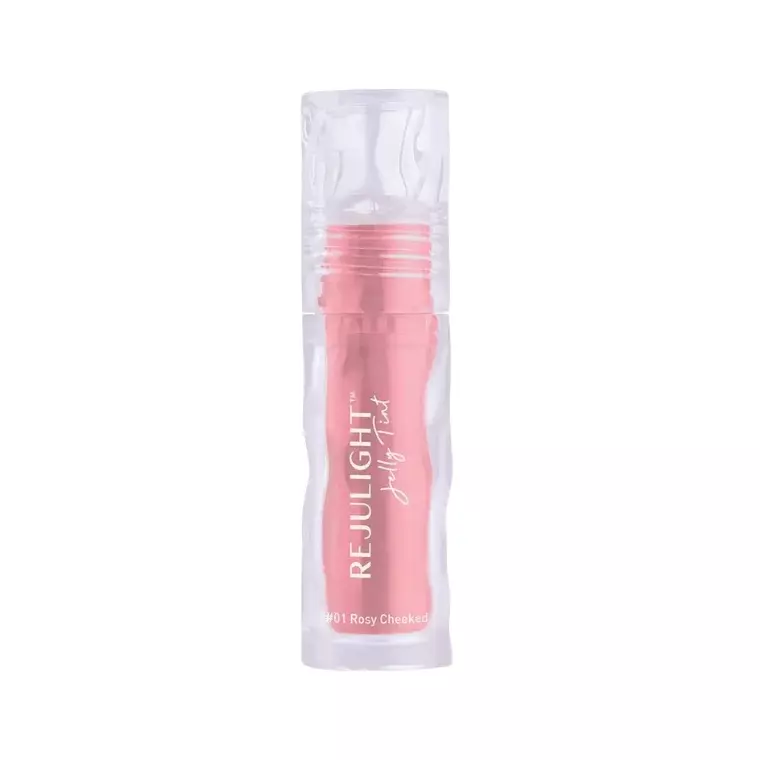 Baby Bright Rejulight Jelly Lip Tint #01 Rosy Cheeked (3gm)