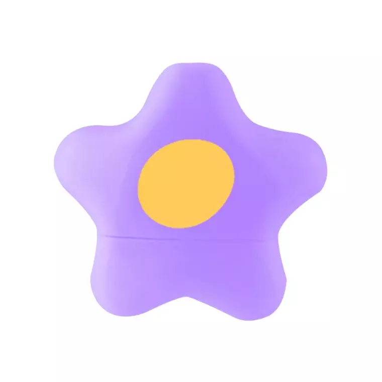 Baby Bright Star Flower Lip#08 Cordia (0.95gm)
