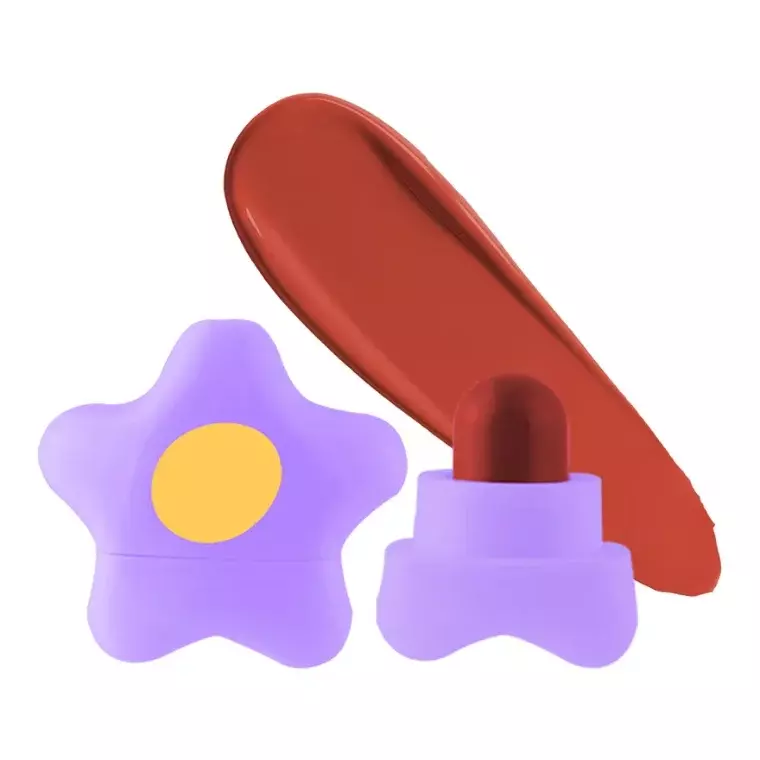 Baby Bright Star Flower Lip#08 Cordia (0.95gm)