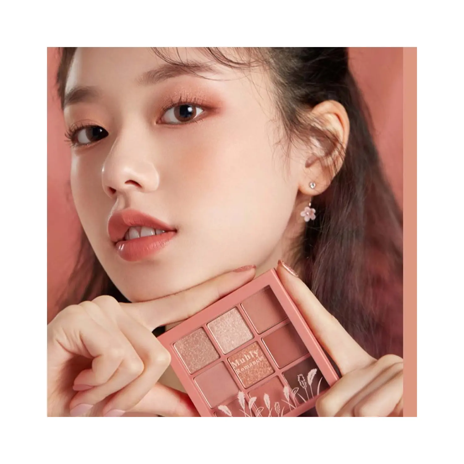 Etude Play Color Eyes #MUHLY ROMANCE