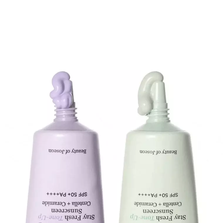 Beauty of Joseon Stay Fresh Tone-Up Sunscreen Purple (50ml)