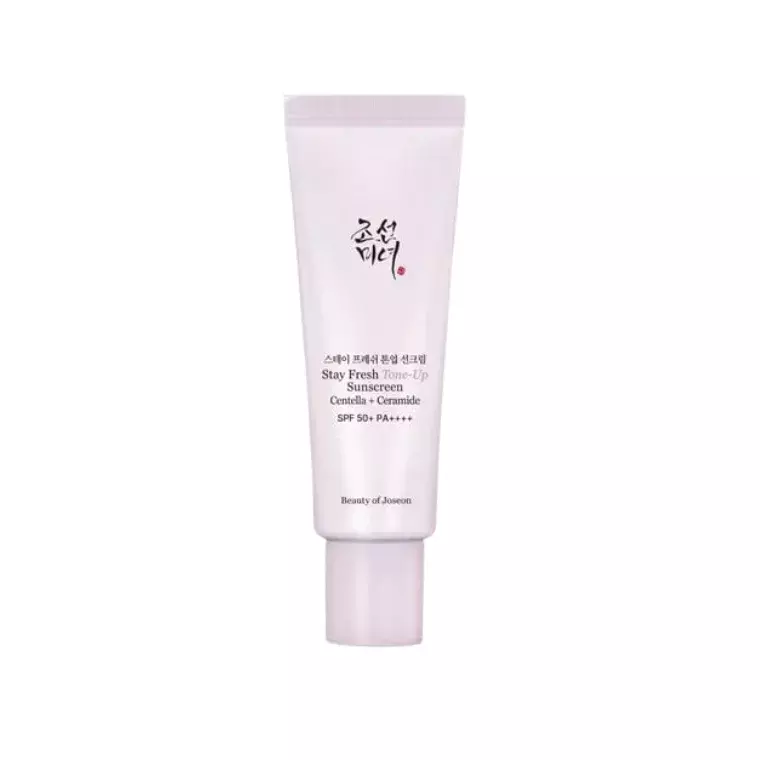 Beauty of Joseon Stay Fresh Tone-Up Sunscreen Purple (50ml)