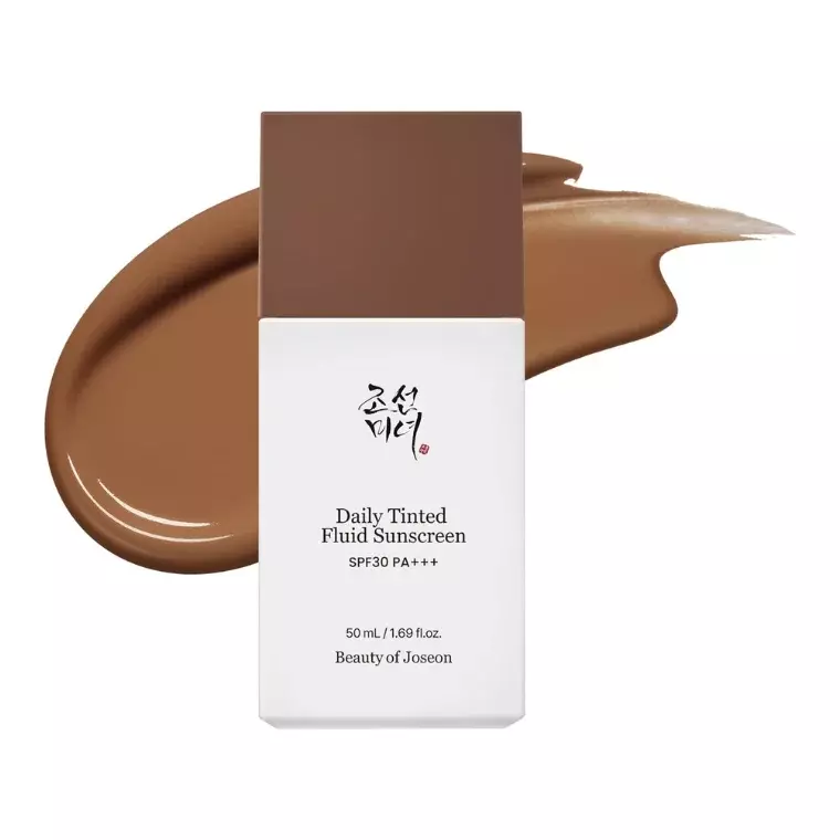 Beauty of Joseon Daily Tinted Fluid Sunscreen SPF50+ PA+++ #DY330 (50ml)