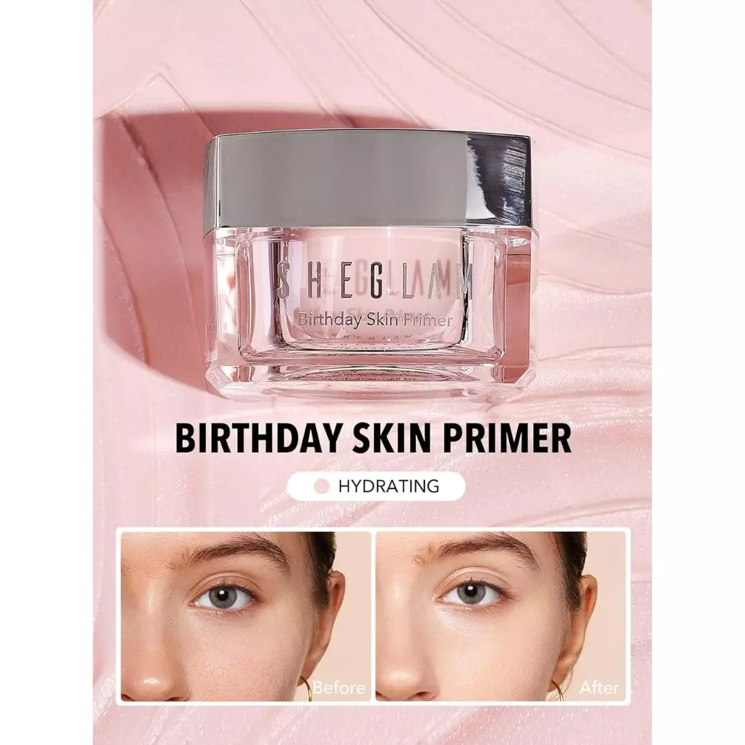 Sheglam Birthday Skin Primer (30g)