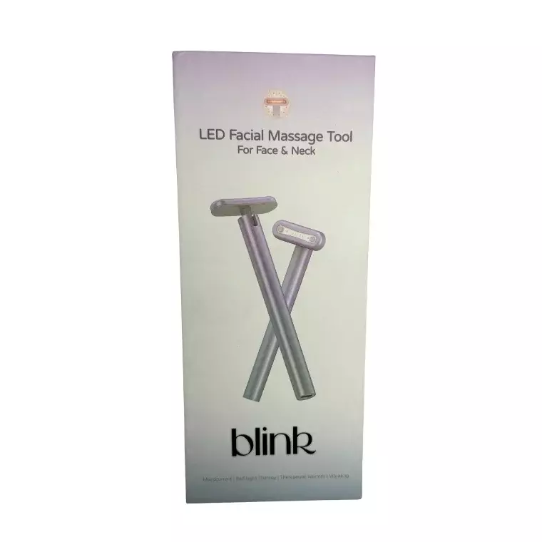 Purchase worth 650 QAR of Blink Led Facial Massage Tool For Face & Neck get this gift