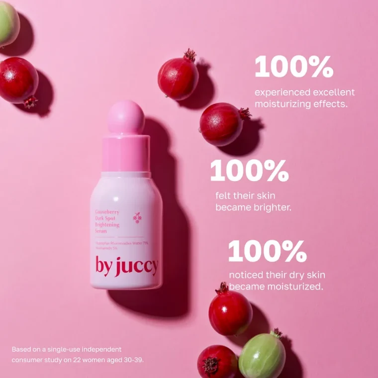 By Juccy Gooseberry Dark Spot Brightening Serum (2ml)