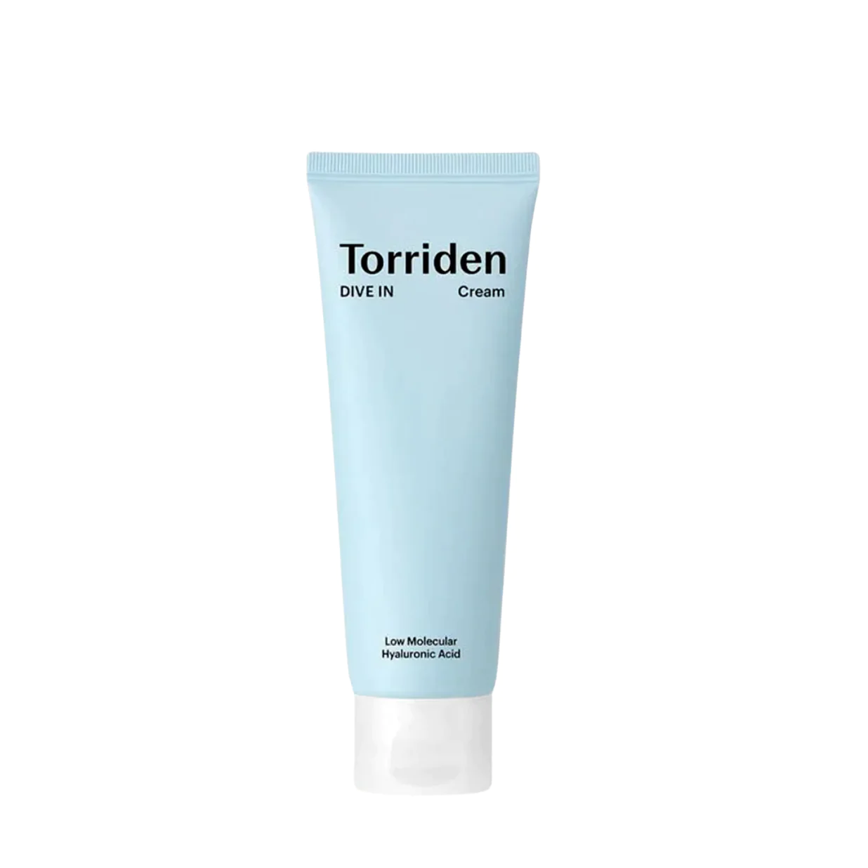Torriden Dive-In Low Molecule Hyaluronic Acid Cream 80ml