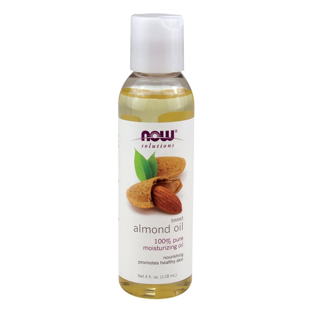 Now Foods Sweet Almond Oil (118ml)