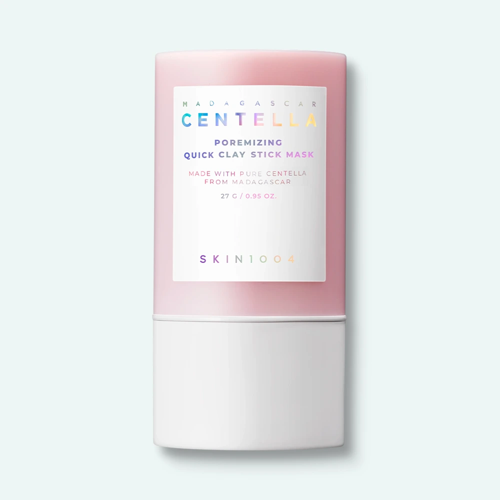 SKIN1004 Madagascar Centella Poremizing Quick Clay Stick Mask