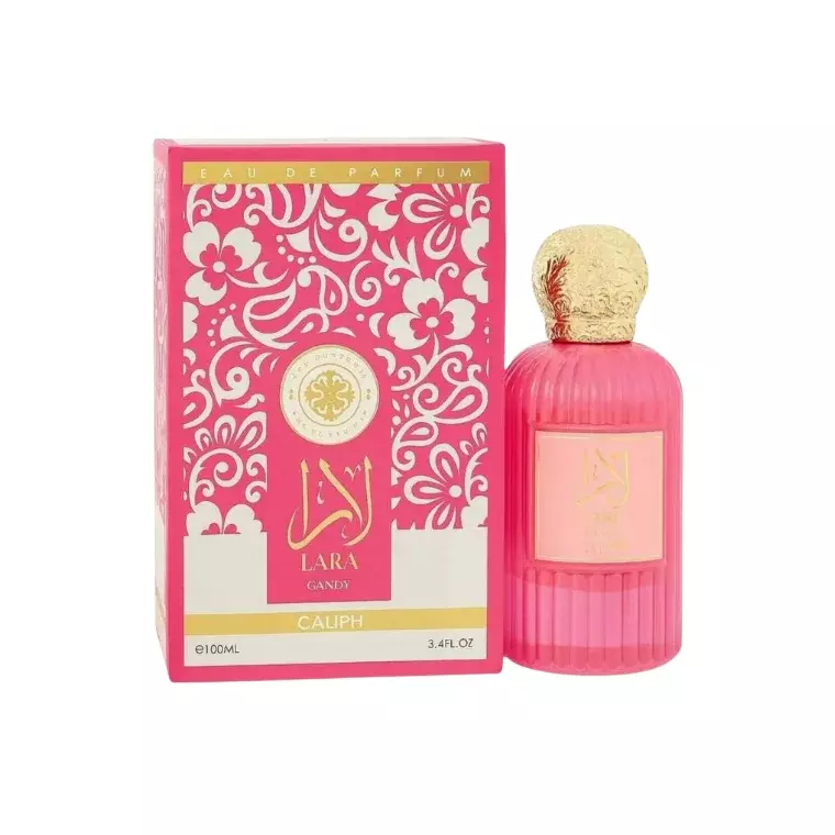 Adoro Lara Candy Caliph Eau de Parfum Spray For Unisex (100ml)