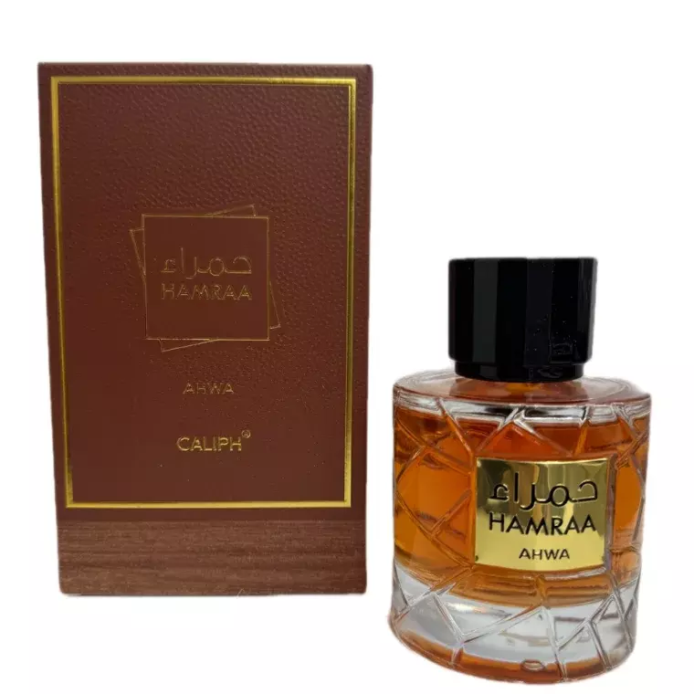 Caliph Hamraa Eau de Parfum Spray For Unisex (100ml)
