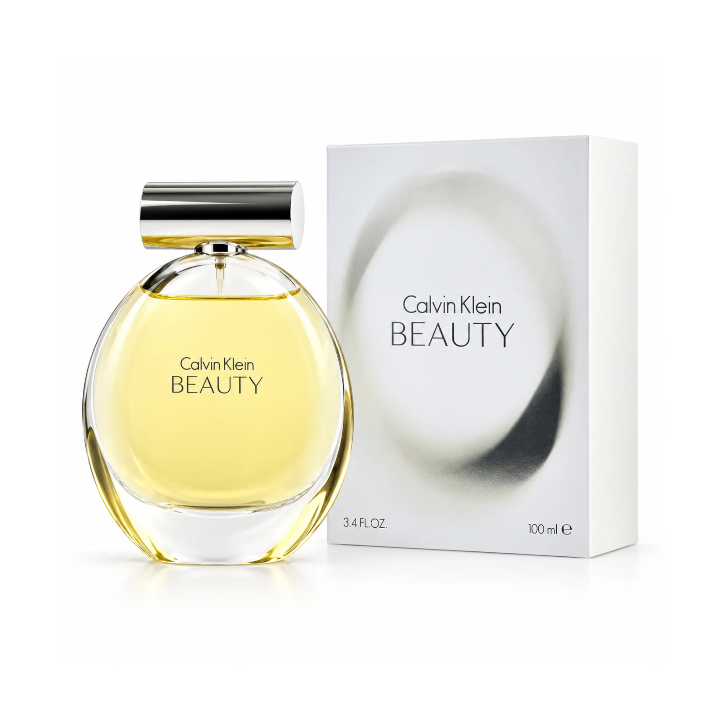 Calvin Klein BEAUTY Eau De Parfum Spray For Women (100ml)