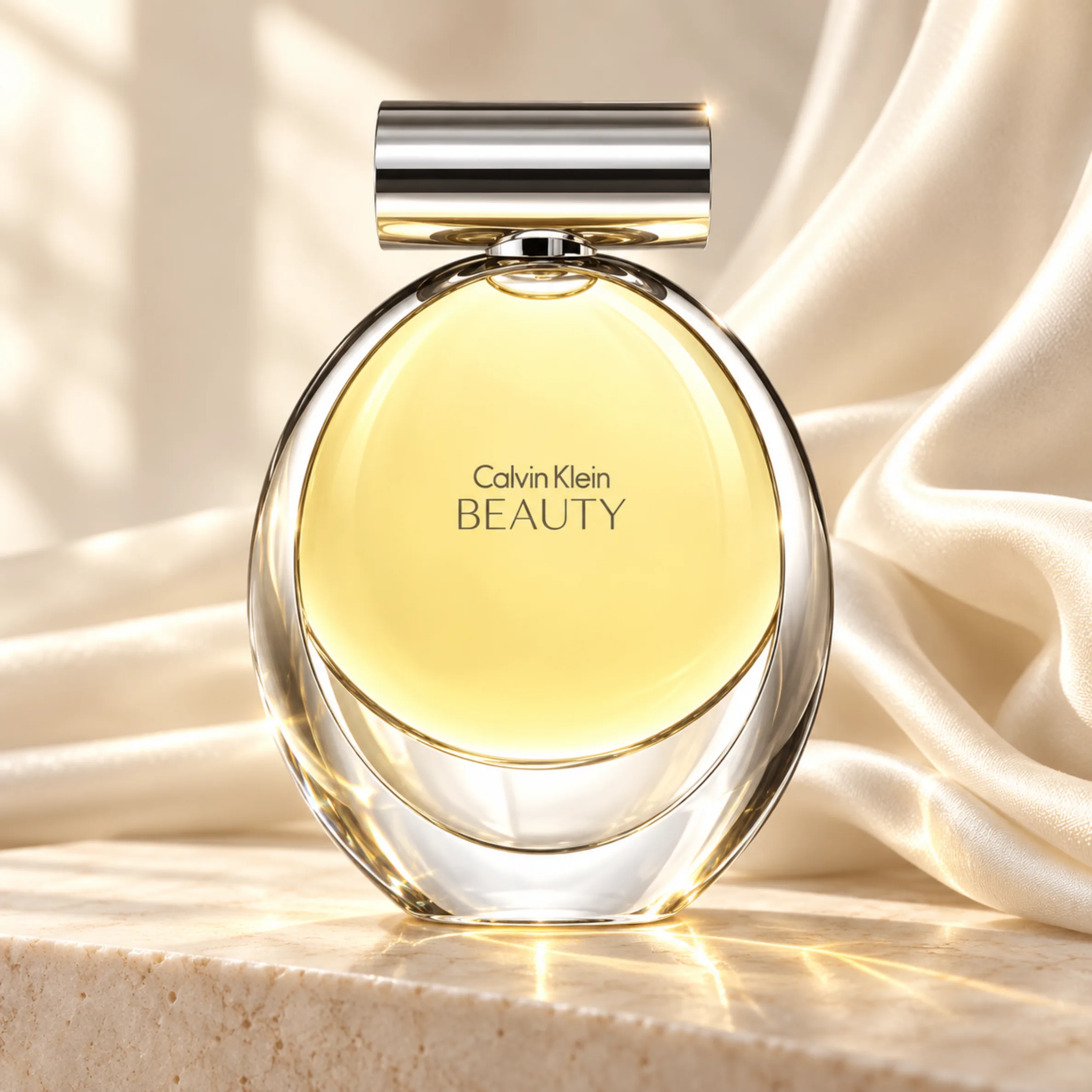 Calvin Klein BEAUTY Eau De Parfum Spray For Women (100ml)