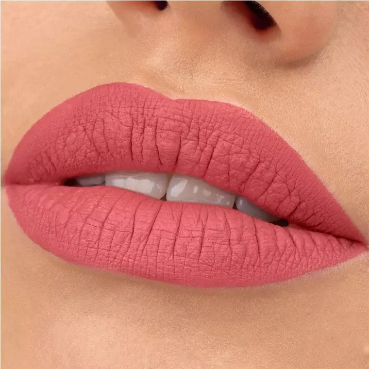 essence 8h Matte Liquid Lipstick #12 Golden Rose (2.5ml)