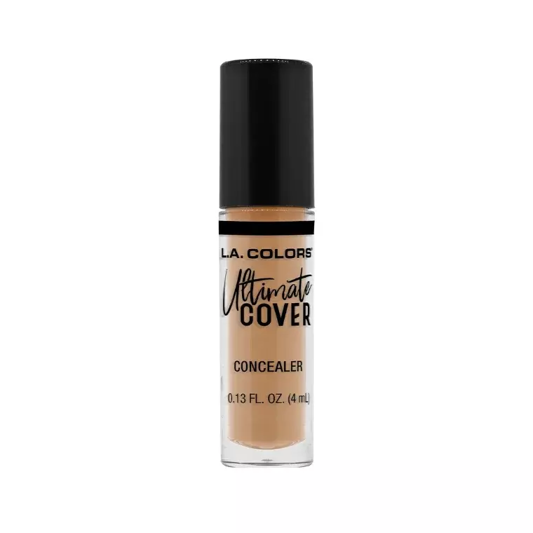 L.A Colors Ultimate Cover Concealer - CC 906 Vanilla (4ml)