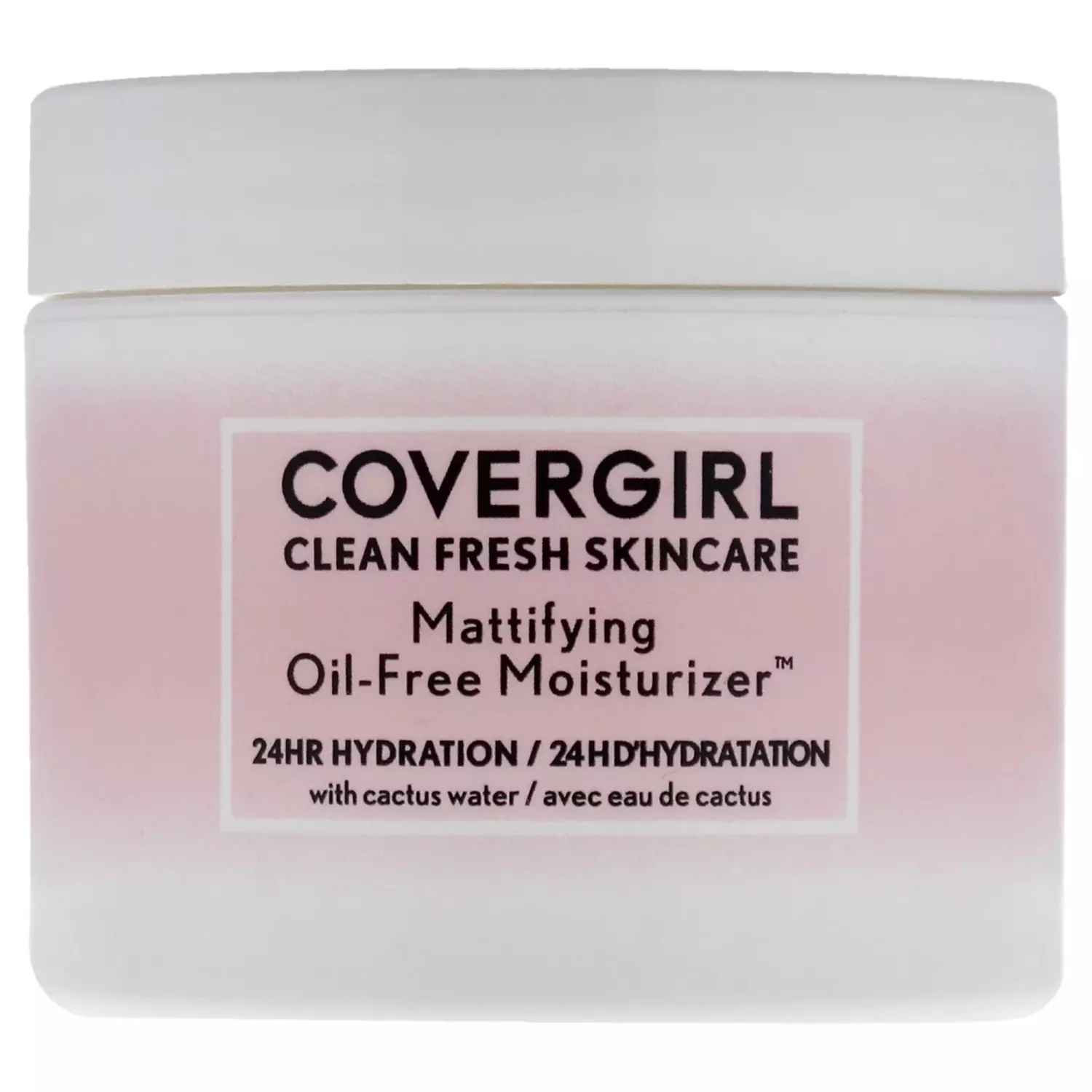 COVERGIRL Clean Fresh Skincare Mattifying Oil-Free Moisturizer (60ml)