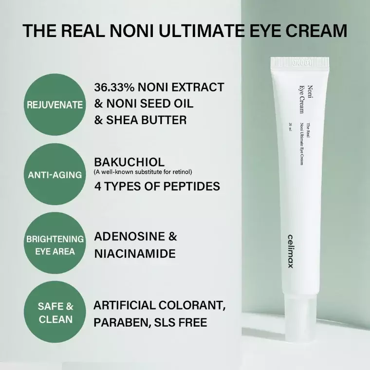 Celimax Noni Ultimate Eye Cream (20ml)