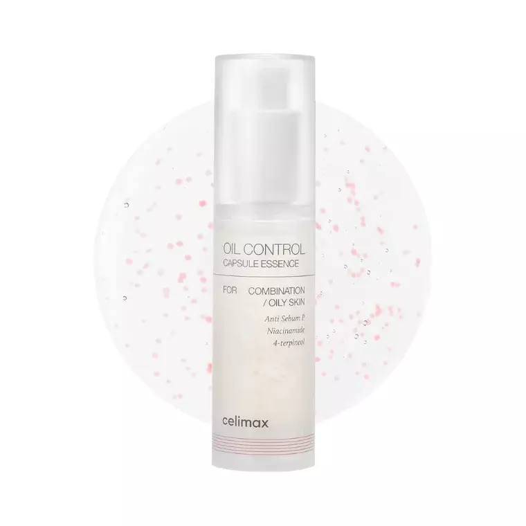 Celimax Oil Control Capsule Essence (30ml)