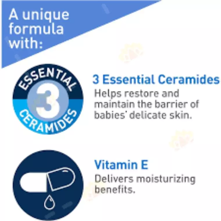 Cerave Baby Moisturizing Lotion (473ml)