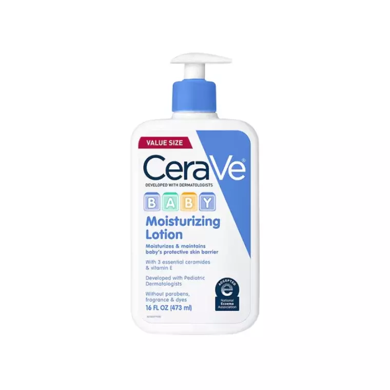 Cerave Baby Moisturizing Lotion (473ml)