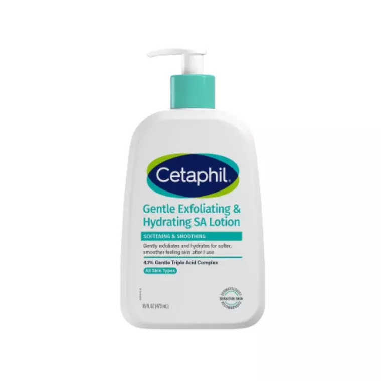 Cetaphil Gentle Exfoliating & Hydrating SA Lotion (473ml)