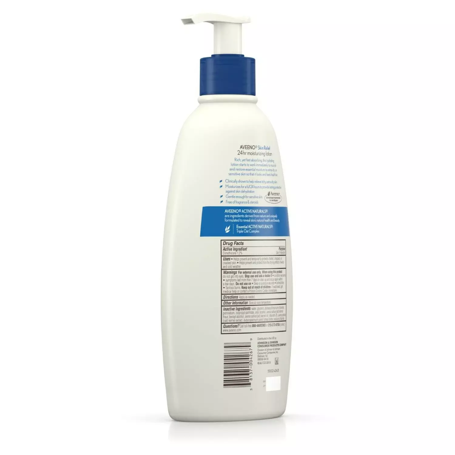 Aveeno Skin Relief 24-Hour Moisturizing Lotion (532ml)