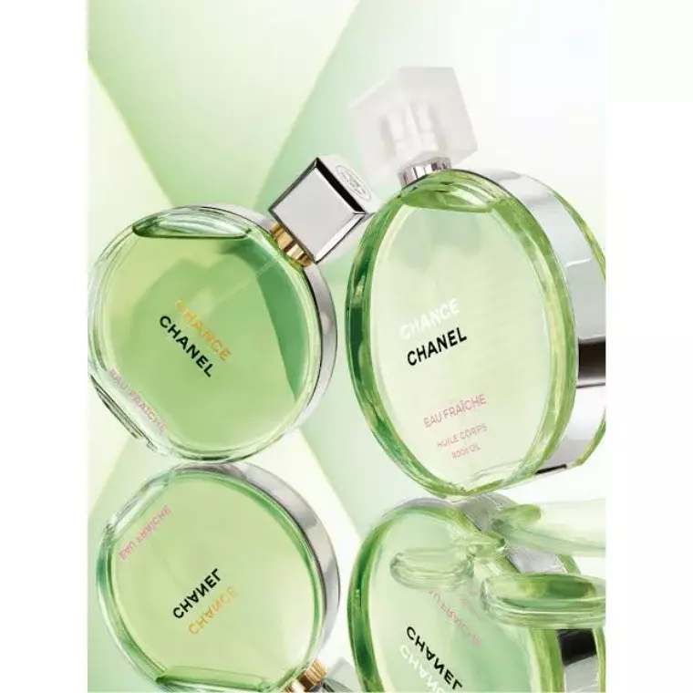 Chanel Chance Eau Fraîche Eau de Parfum (100ml)