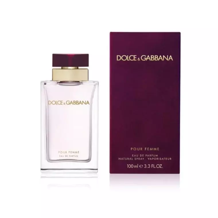 Dolce & Gabbana Pour Femme Eau de Parfum For Women (100ml)