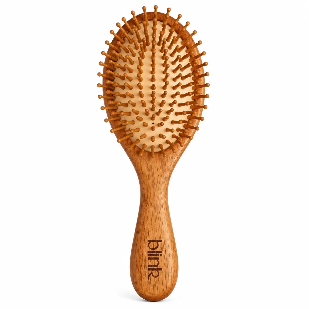 Blink Wooden Cushion Brush